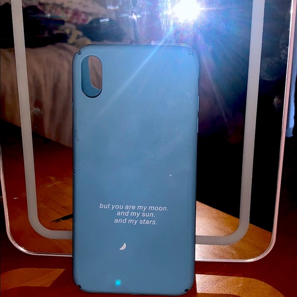 Phoen case, fits Nice